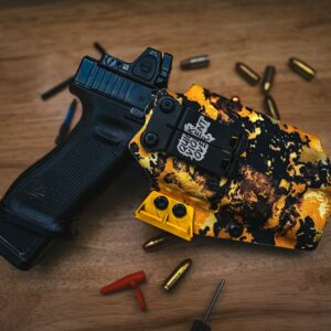 G19/17/34 "More Discreet" IWB Holster