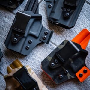 Walther "More Discreet" IWB Holster