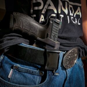 H&K VP9 "More Discreet" IWB Holster