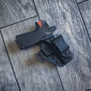 Polymer 80 Full-Size & Compact "More Discreet" IWB Holster