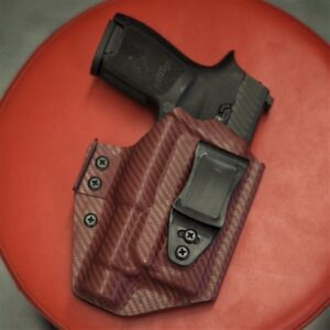Sig Sauer Full-Size & Compact "More Discreet" IWB Holster