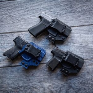 Sig Sauer P365 Sub-Compact "More Discreet" IWB Holster