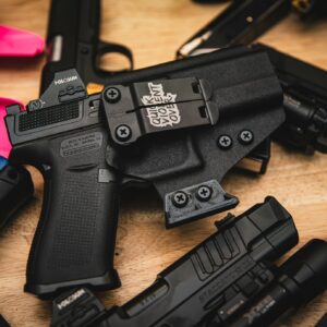 G48 (No Rail) "More Discreet" IWB Holster - RH