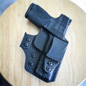S&W M&P9 Full-Size & Compact "More Discreet" IWB Holster