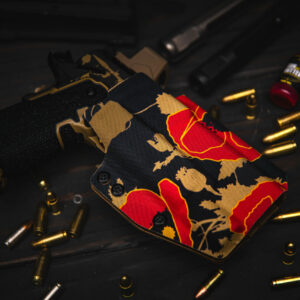 2011 "Secondary" OWB Holster