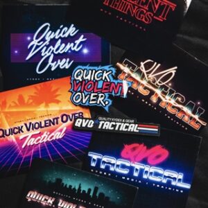 80s Swag Pack