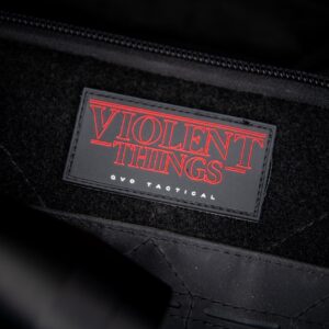 QVO "Things" Patch
