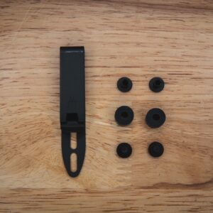 Discreet Carry Concepts (HLR Mod 4 1.75") with Hardware