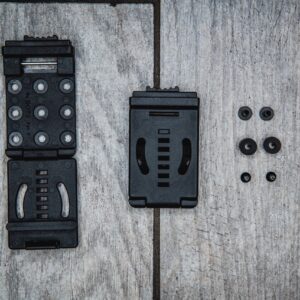 Belt Lok Attachment (Up to 2") with Hardware