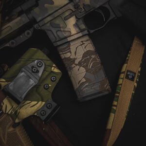 "Desert Rhodie" Magpul Pmag