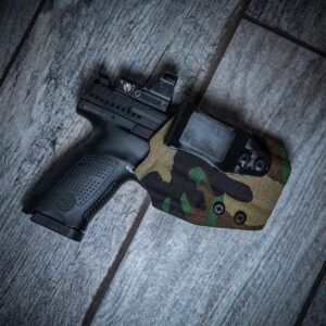 Mossberg MC2sc "Discreet" IWB Holster