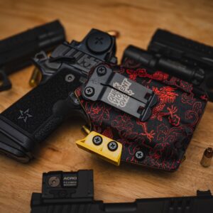 Staccato "More Discreet" IWB Holster