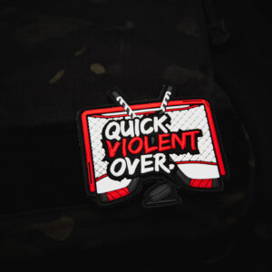 QVO "Hockey" Patch
