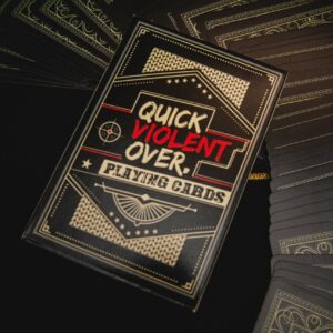 QVO Playing Cards