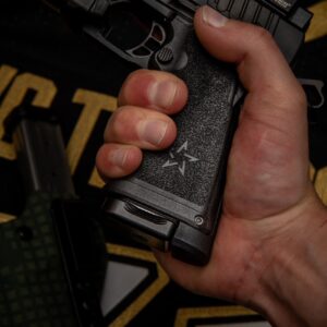 QVO Tactical CS "X" Mainspring Housing Extension