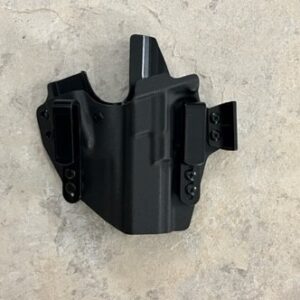 Springfield Armory Echelon "Wingman" Appendix Rig - LH Black