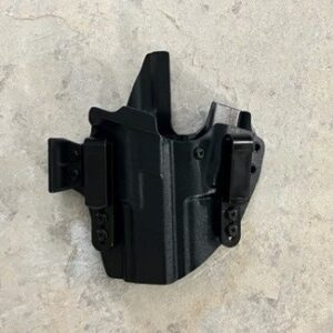 Springfield Armory Echelon "Wingman" Appendix Rig - RH Black