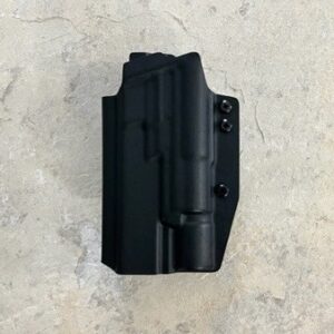 Springfield Armory Echelon w/ SureFire X300U A/B "Secondary" OWB Holster - LH Black