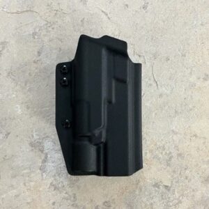 Springfield Armory Echelon w/ SureFire X300U A/B "Secondary" OWB Holster - RH Black