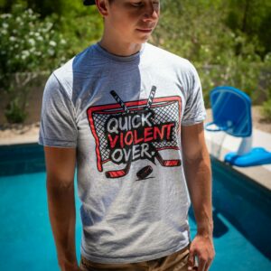 QVO "Hockey" T-Shirt