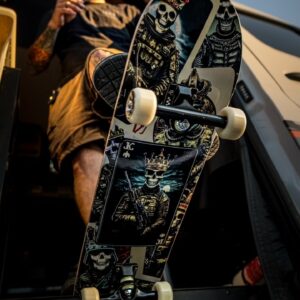 QVO Skateboard Decks