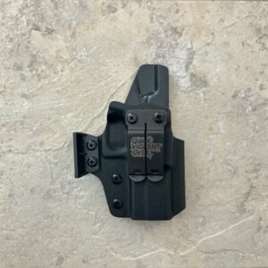 Staccato CS (2024)(3.5") "More Discreet" IWB Holster - RH