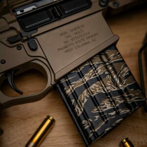 Tiger Stripe .308 Duramag 20RD