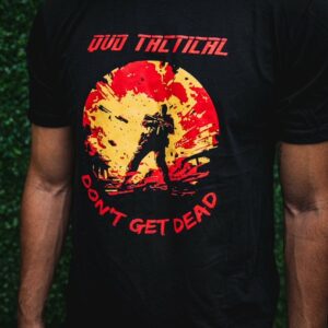 QVO "Don't Get Dead" T-Shirt