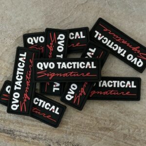 QVO "Signature" Patch