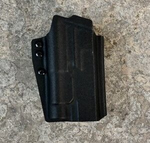 Springfield Armory Echelon w/ Streamlight TLR-1 (S/HL) "Secondary" OWB Holster - RH Black