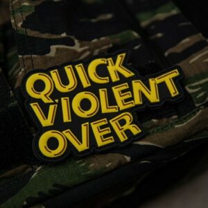 QVO "Toons" Patch