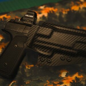 Daniel Defense H9 "Secondary" OWB Holster