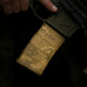 Chocolate Chip MCT Magpul Pmag GEN M3
