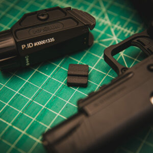 Tisas B9R DS Light Adapters