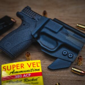 S&W Body Guard 2.0 Holster