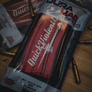 QVO "Power Tools" Metal Magazine