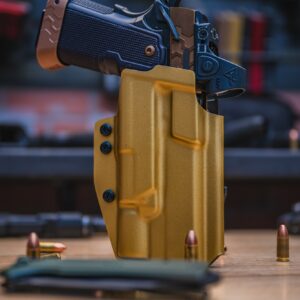 Kimber "Secondary" OWB Holster